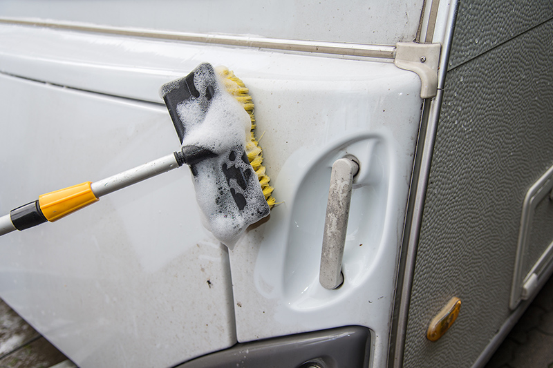 Caravan Cleaning Services in West Bromwich West Midlands